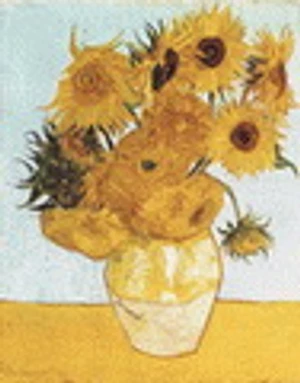 ภาพ Sunflowers ของ Vincent van Gogh ถูกประมูลขายไปในราคาที่ขณะนั้นถือว่าเป็นภาพที่มีราคาแพงที่สุดในโลก