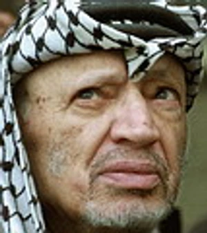 ยัตเซอร์ อาราฟัต อดีตผู้นำองค์การ PLO เสียชีวิต