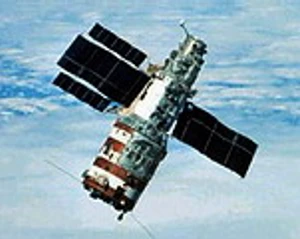 สถานีอวกาศของรัสเซีย ซัลยุต 1 ถูกส่งสู่วงโคจรของโลก