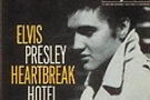 เพลง Heartbreak Hotel ขึ้นอันดับเพลงยอดนิยมของนิตยสารบิลล์บอร์ด