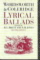ผลงานบทกวีเรื่อง Lyrical Ballads