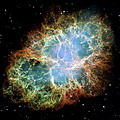 ภาพถ่ายจากกล้องโทรทรรศน์อวกาศฮับเบิล (Hubble Space Telescope : HST) 