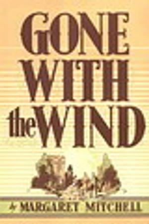 นิยายเรื่อง Gone with the Wind ได้รับ รางวัล พูลิเซอร์
