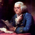  เบนจามิน แฟรงคลิน (Benjamin Franklin)