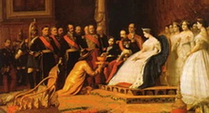 รัชกาลที่ 4 โปรดเกล้าฯ ให้คณะราชทูตไปเจริญสัมพันธ์ไมตรีกับฝรั่งเศส
