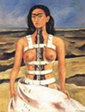 ฟริดา คาห์โล จิตรกรชาวแม็กซิกันเสียชีวิต