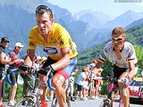 แลนซ์ อาร์มสตรอง (Lance Armstrong)