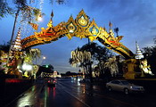 รัชกาลที่ 5 โปรดเกล้าฯ ให้ตัดถนนราชดำเนิน