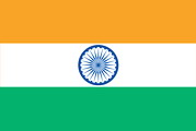 ธงชาติอินเดีย