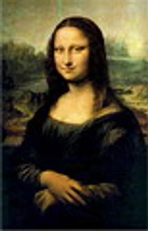 ภาพ โมนา ลิซา ถูกขโมยจากพิพิธภัณฑ์ลูฟร์