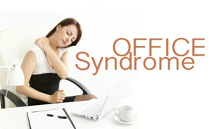 โรค Office Syndrome ปวดคอ บ่า ไหล่