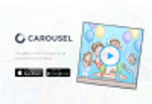 Carousel แอพจัดการรูปภาพ และวีดีโอ บน smartphone และบน dropbox