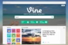 Vine.co ปรับโฉมหน้าเว็บไซต์ เป็นเว็บค้นหารวมคลิปวีดีโอสั้นแบบโดนๆ