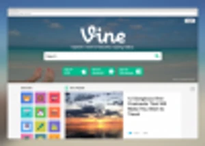 Vine.co ปรับโฉมหน้าเว็บไซต์ เป็นเว็บค้นหารวมคลิปวีดีโอสั้นแบบโดนๆ