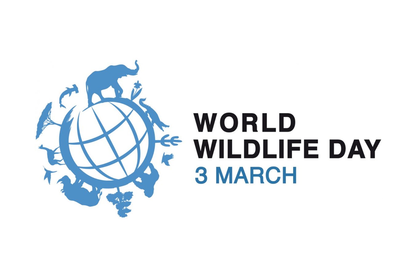 3 มีนาคม วันสัตว์ป่าและพืชป่าโลก (World Wildlife Day)