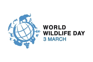 3 มีนาคม วันสัตว์ป่าและพืชป่าโลก (World Wildlife Day)