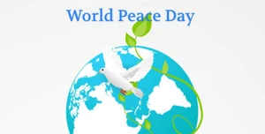 21 กันยายน วันสันติภาพโลก (World Peace Day)