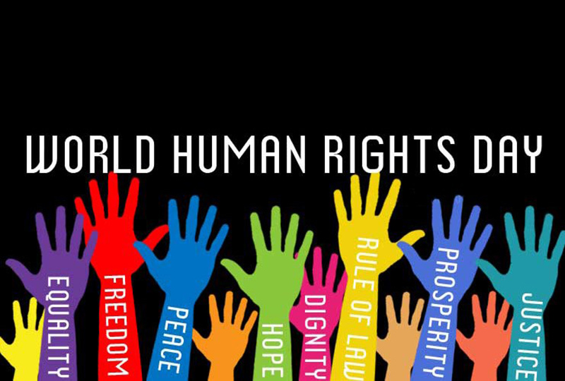 10 ธันวาคม วันสิทธิมนุษยชนสากล (Human Rights Day)