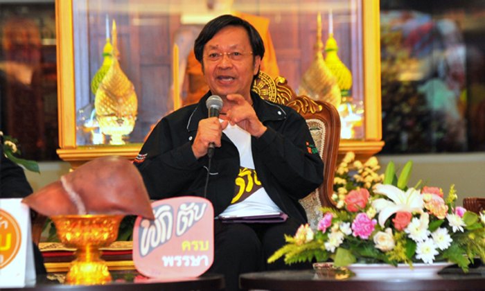 สสส. ชวนคุณพักตับ พักร่าง เพื่อสุขภาพที่ดีช่วงเข้าพรรษา
