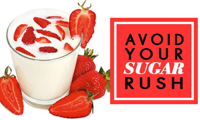 Avoid Your Sugar Rush : ตั้งสติและรับมือกับของหวาน