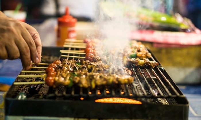 ระวัง! อาหารข้างทาง ถูก อร่อย แต่เสี่ยงโรคนับสิบ