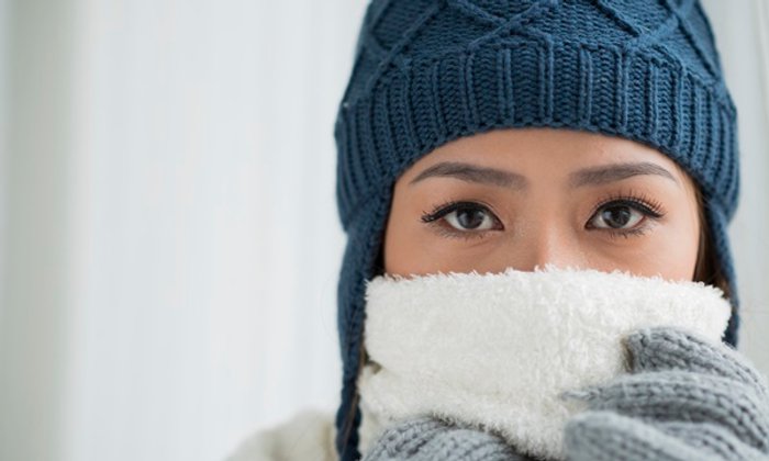 ′อาการหนาวใน′ จุดเริ่มโรคร้าย ผู้หญิงขี้หนาวพึงระวัง