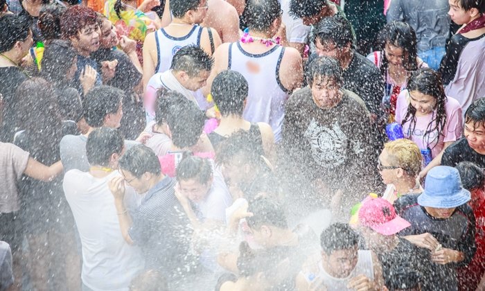 เตือนภัย! ระวังโรคที่มาพร้อมกับน้ำที่ไม่สะอาด ช่วงสงกรานต์