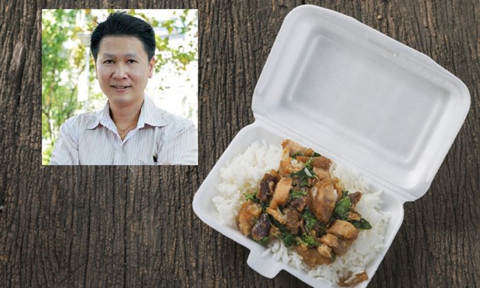 อ. เจษฎาโต้! “กล่องโฟม” ไม่ได้อันตรายต่อสุขภาพ