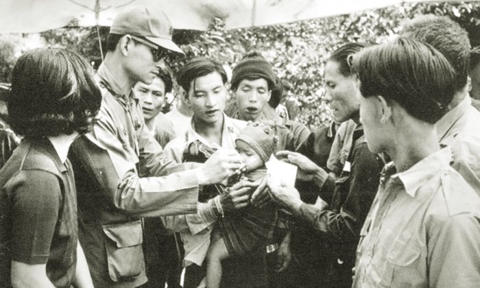 “โรคเรื้อน” ใครๆ ก็รังเกียจ แต่ “พ่อหลวง” ทรงห่วงใย