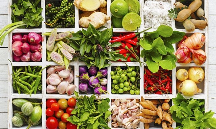10 ผักพื้นบ้าน บำรุงสมอง-ความจำ