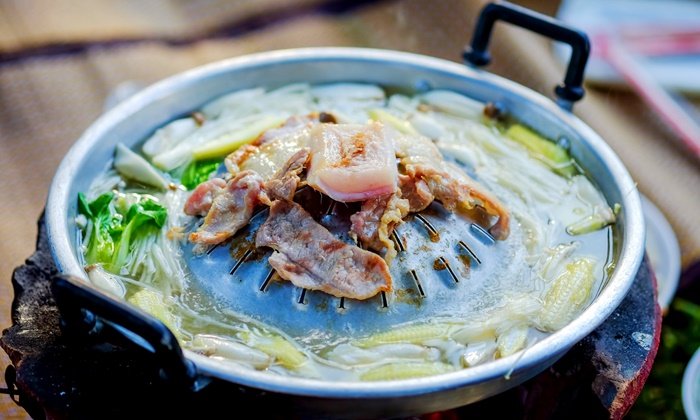 หมูกระทะ กับอันตรายที่มากกว่า “มะเร็ง”