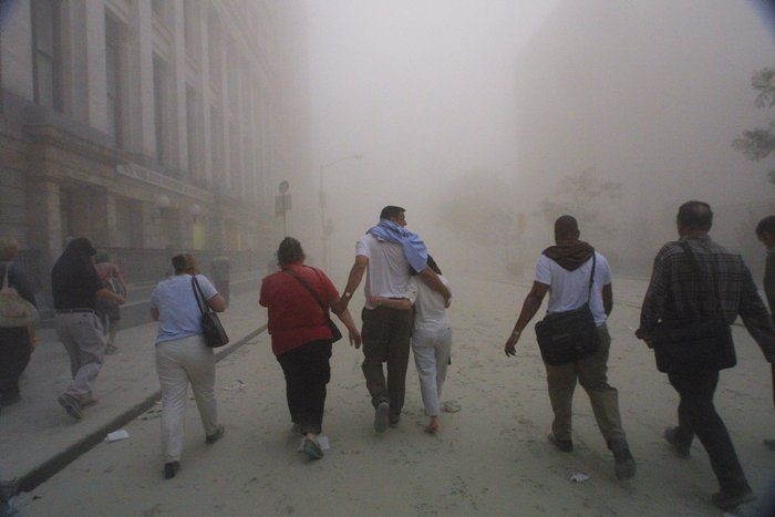 เหตุวินาศกรรม 9/11 ส่งผลให้เด็กๆ เมื่อ16 ปีก่อน เสี่ยงเป็น “โรคหัวใจ”