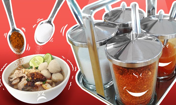 โทษของการกินอาหาร “รสจัด”...แต่ถ้าไม่อยากจบที่ “รสจืด” ต้องรู้วิธีเลี่ยง!