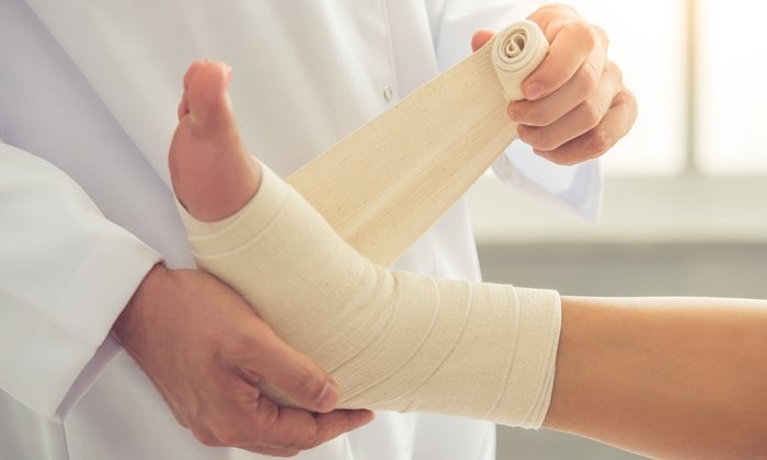 เทคโนโลยีการรักษา "แผลที่เท้า" ของผู้ป่วย "เบาหวาน"