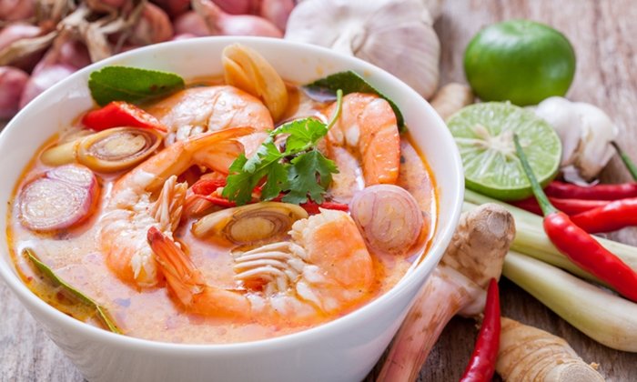 เผยเมนูกับข้าว-ขนม "โซเดียม" สูง ตามร้านอาหารต่างๆ