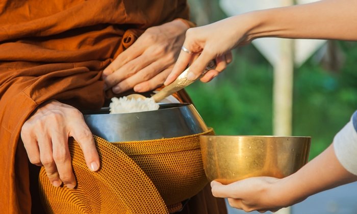 5 เมนูถวายพระสงฆ์ ลดเสี่ยง “เบาหวาน-ความดัน-ไขมันในเลือดสูง”