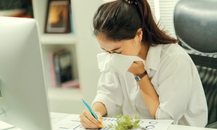 7 วิธีป้องกัน "ไข้หวัดใหญ่" ทำได้ทุกเพศทุกวัย