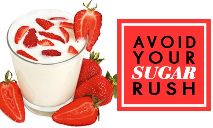 Avoid Your Sugar Rush : ตั้งสติและรับมือกับของหวาน
