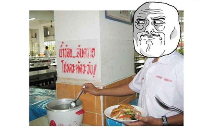ลวกช้อนส้อม น้ำร้อนไม่พอ เสี่ยงเชื้อโรคเพิ่ม !
