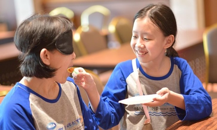 เมก้า วีแคร์ ชวนครอบครัวมาร่วมสร้างสุขภาพดี “กินเป็น-อยู่เป็น-ไม่ป่วย”