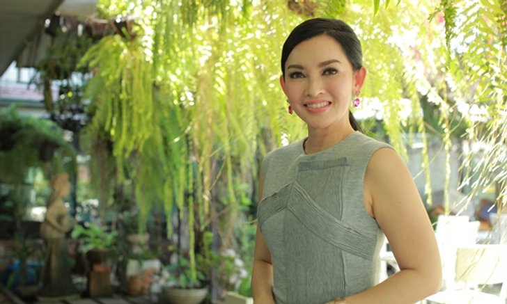 "ปุ้ย พิมลวรรณ" เตือน! ใช้ร่างกายหนัก เสี่ยง "กล้ามเนื้ออักเสบ"