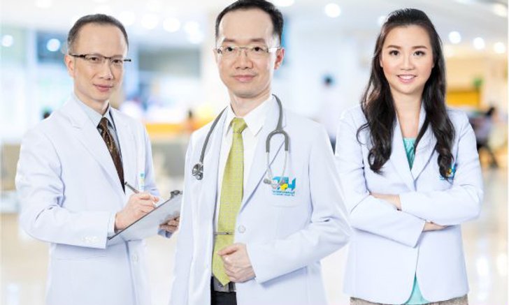 ทุกความเชี่ยวชาญ…ที่คุณเข้าถึง 39 ปี โรงพยาบาลธนบุรี