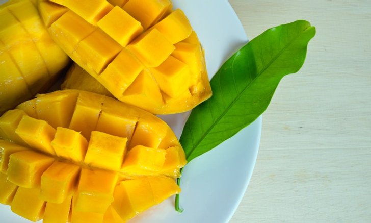 มะม่วง อร่อยดีมีประโยชน์ทั้งสุก-ดิบ