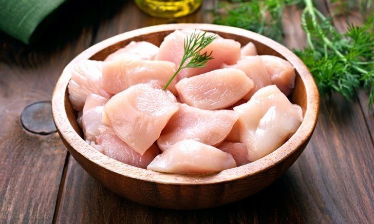 ลดน้ำหนักด้วยเนื้อไก่ แบบไหนอ้วนน้อยที่สุด?