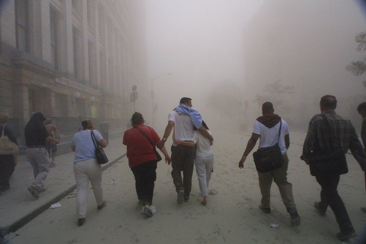 เหตุวินาศกรรม 9/11 ส่งผลให้เด็กๆ เมื่อ16 ปีก่อน เสี่ยงเป็น “โรคหัวใจ”