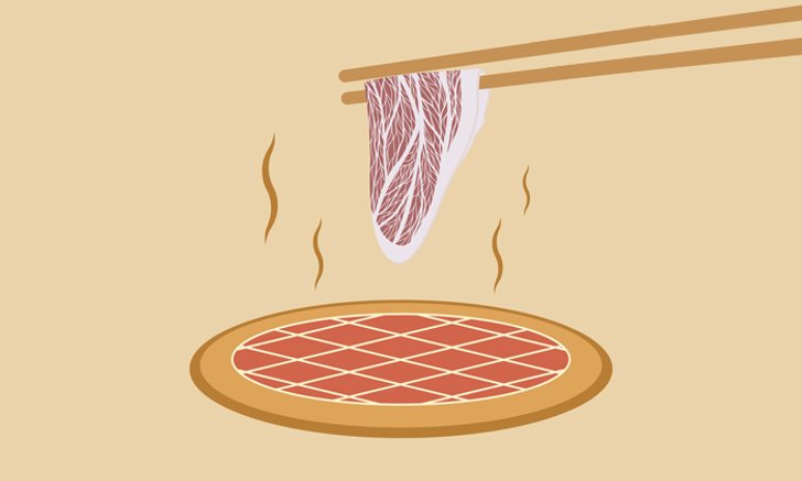 กินปิ้ง-ย่าง เสี่ยงได้รับสารก่อมะเร็ง "พีเอเอช"