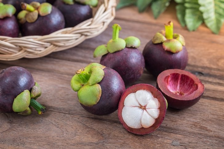 mangosteen