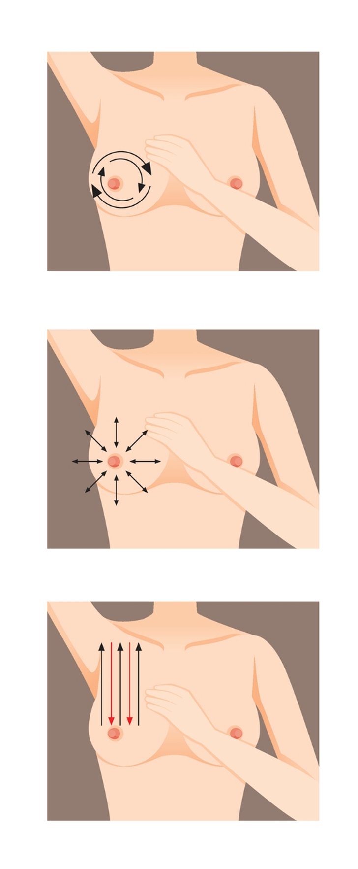 breast-massage