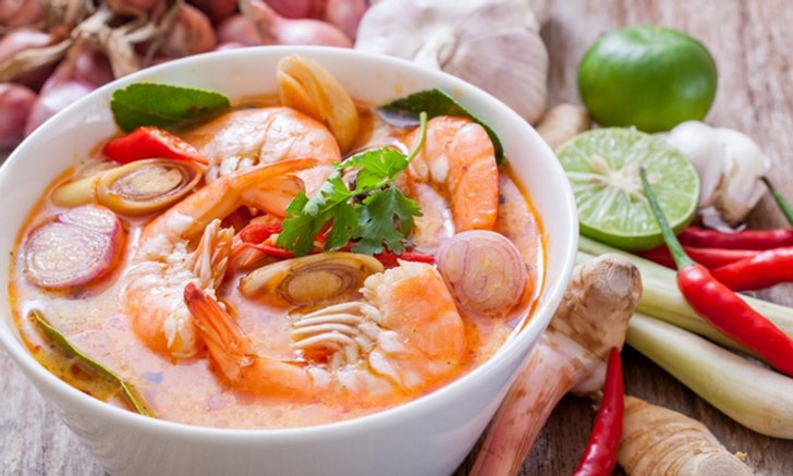 เผยเมนูกับข้าว-ขนม "โซเดียม" สูง ตามร้านอาหารต่างๆ
