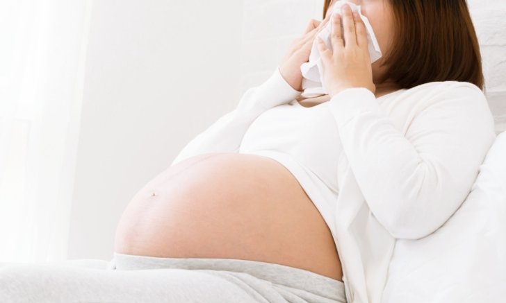 คนท้องเป็น "ไข้หวัดใหญ่" อันตรายแค่ไหน? รับมืออย่างไร?